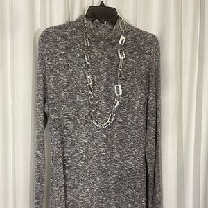 Grey Stretch Dress.